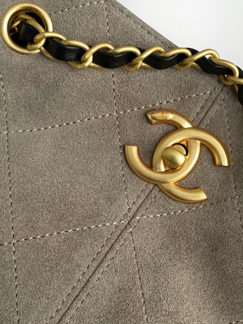 Ch**el shopping bags